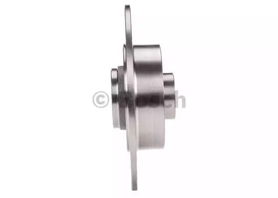 Диск гальмівний RENAULT MEGANE, BOSCH (0986479684) | Зображення 3