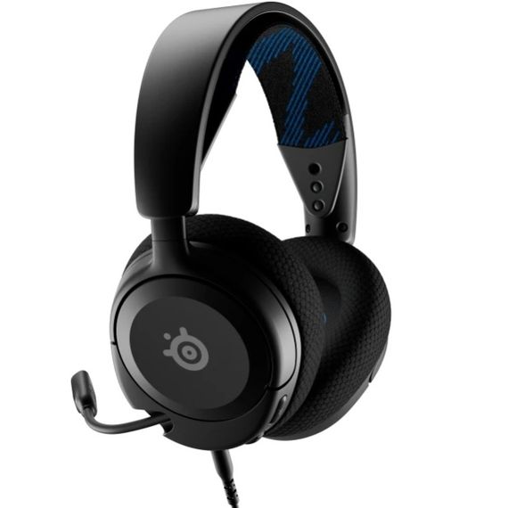 Ігрова гарнітура SteelSeries Arctis Nova 1P Black MultiPlatform | Зображення 5