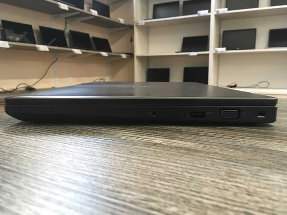 Ноутбук Dell Precision 3520 15.6''FHD,IPS/i7-7820HQ/16Gb/Quadro M620 | Зображення 2