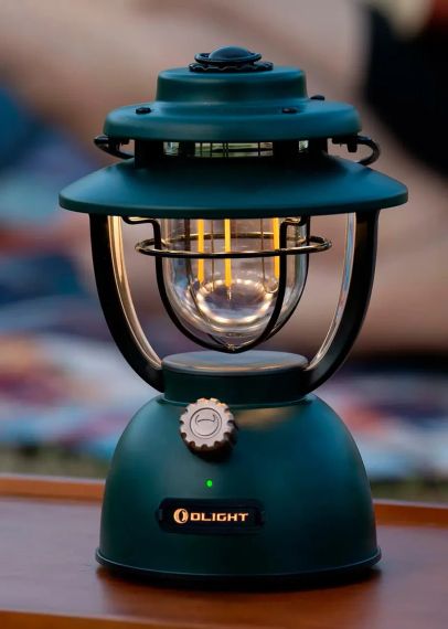 Ліхтар Olight Olantern Classic 2 Pro. Forest green | Зображення 8