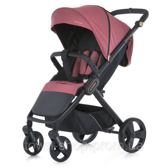 Коляска детская прогулочная DYNAMIC PRO ME 1053-3 Dusty Rose