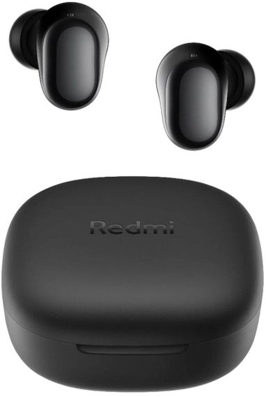Бездротові навушники Xiaomi Redmi Buds 6 Play Чорний
