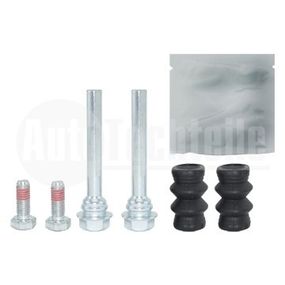 Направляющие втулки суппорта заднего Renault Trafic 01-/VW Caddy 04-/Citroen Berlingo 08-, AutoTechteile, 504 0603, 55057