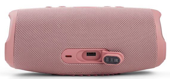 Портативна колонка JBL Charge 5 (JBLCHARGE5PINK) Pink (JBLCHARGE5PINK) | Зображення 2