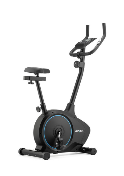 Велотренажер Gymtek XB1400 магнітний синій | Зображення 2