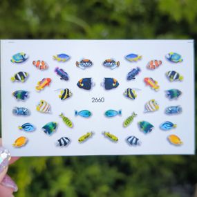 Слайдер 2660 на водяній основі