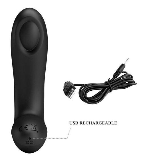 Масажер простати з керуванням через смартфон PRETTY LOVE-ARCHENEMY, BI - 040080HP sexstyle | Зображення 6