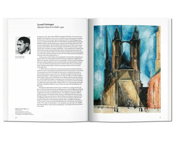 Книги про великих художників Експресіонізм. Expressionism - Taschen живопис книги з історії мистецтва | Зображення 1