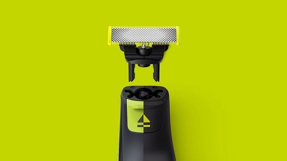 Змінні леза Philips QP260/50 | Зображення 3