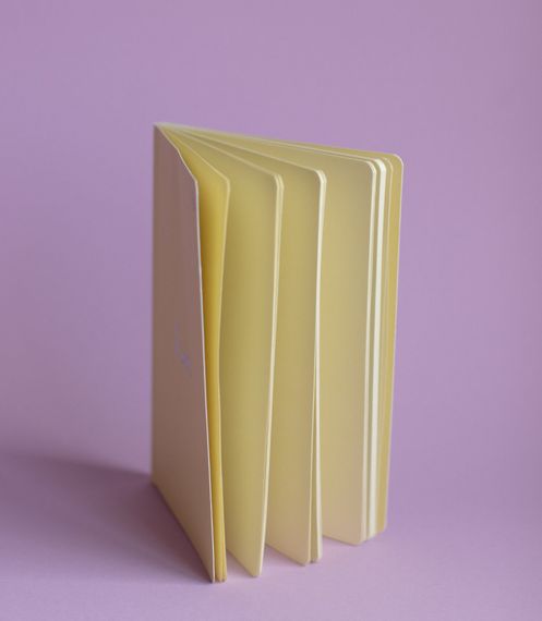 Блокнот 4Profi  "Title note" yellow 64 листа  формат А5 900671 | Зображення 1