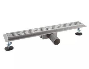 Душевой трап Gappo 70х600 мм, нержавеющая сталь G86007-1