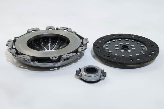 Комплект зчеплення Nissan X-Trail 2.0 DCi 01-13 (240mm), NATIONAL (CK9863) | Зображення 1