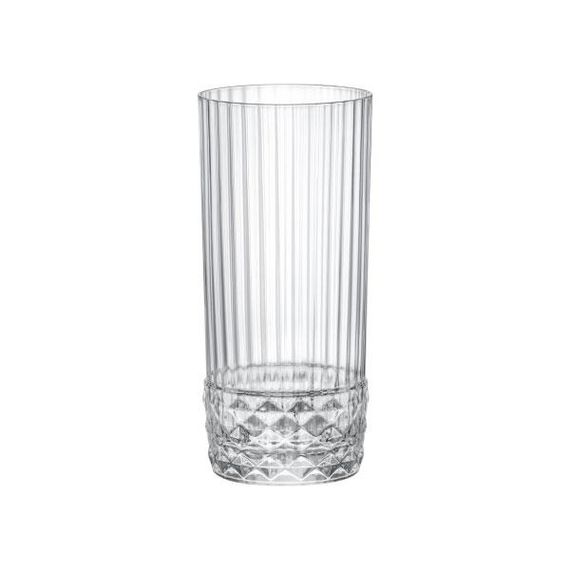 Стакан високий Bormioli Rocco America20s 122141-GRS-021990 460 мл