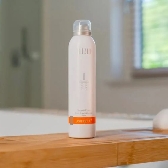 Піна для душу JANZEN Shower Foam Orange 77 (200 ml) | Зображення 2