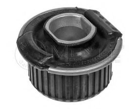 Втулка балки MERCEDES A-CLASS 97-04 зад. міст (Вир-во MEYLE) MEYLE 0140350091 на MERCEDES-BENZ A-CLASS (W168)