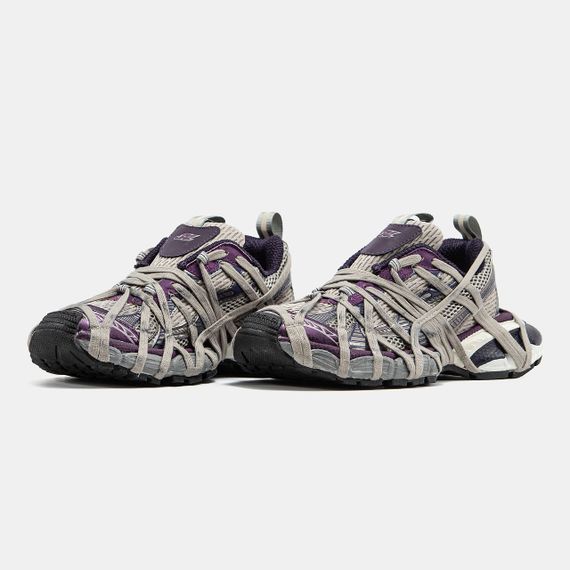 Кроссовки 3XL Extreme Lace / 3XL екстрим топ весна / осень 2168 39 | Зображення 2