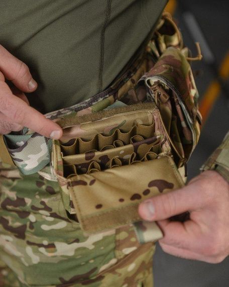 Розвантажувальний пояс РПС Artex мультикам НП4878 | Зображення 2