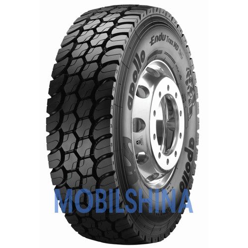 Всесезонные шины APOLLO ENDUTRAX MD (ведущая) (315/80R22.5 156/150K)