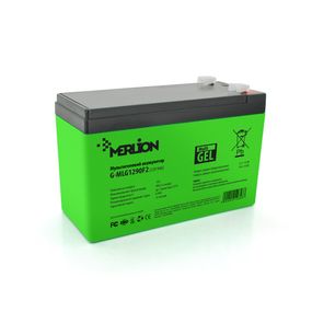 Акумуляторна батарея MERLION G-MLG1290F2 12 V 9