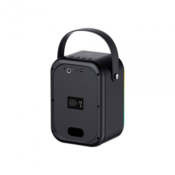 Портативна колонка HAVIT HV-SQ128BT 5W RGB Black | Зображення 3