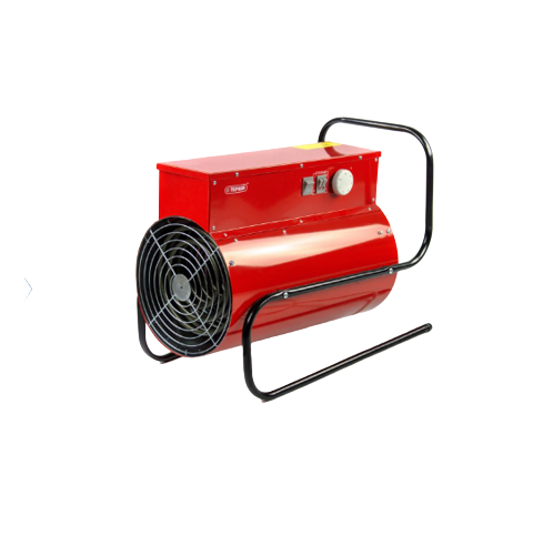 Тепловентилятор 6000W метал АО ЭВО6,0/0,4ТП(3*400В)Р ТЕРМІЯ