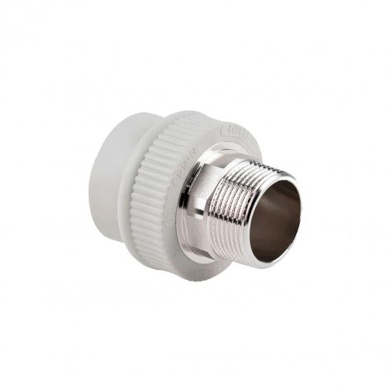 Муфта PPR Thermo Alliance 40х1" 1/4 НР