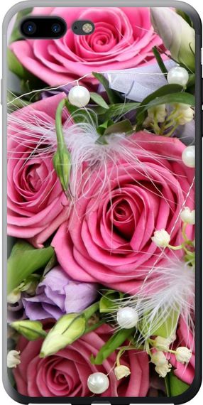 Чехол на iPhone 7 Plus Нежность "2916u-337-17620"