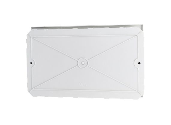 Корпус пластиковый ЩРВ-П-18 модульный встроенный Ny95000782 | Зображення 3