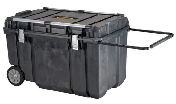 Ящик Stanley FATMAX, 240 л, розміри 990 x 590 x 620 мм, з функцією транспортування (FMST1-75531)