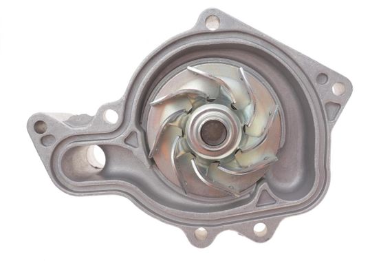 Помпа воды Audi A4 A6 A8 4.0 4.2FSI TFSI quattro 03-18 B B  8 лоп.  PA1153 | Зображення 3