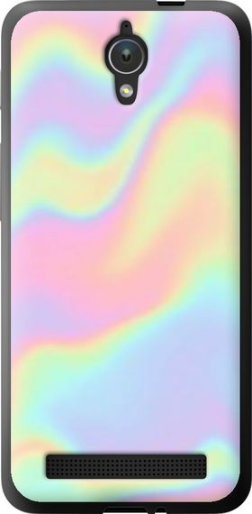 Чехол на Asus ZenFone C ZC451CG пастель "3855u-181-17620"
