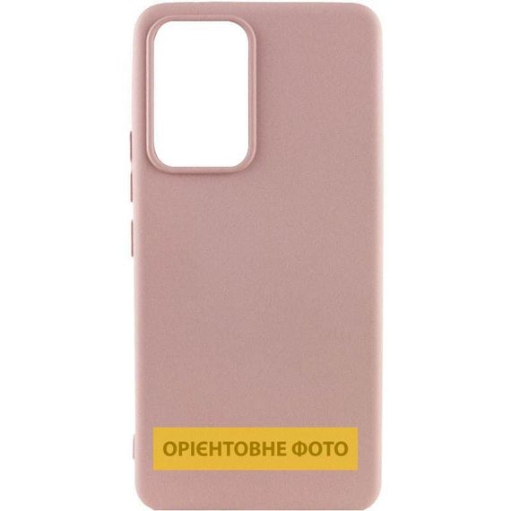 Чохол Silicone Cover Lakshmi (AAA) для Google Pixel 10 / 10 Pro Рожевий / Pink Sand