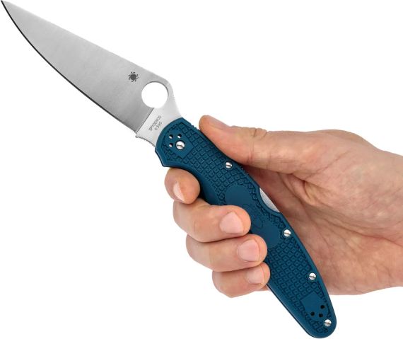 Ніж Spyderco Police 4 FRN K390 | Зображення 4