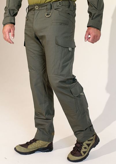 Штани тактичні Скіф олива розмір XL(54) | Зображення 1