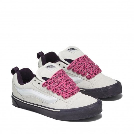 Кросівки Vans KNU Skool Pop Outsole Purple (3012) 39 25 см
