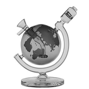 Кальян Стеклянная Трубка "World Globe Bong"