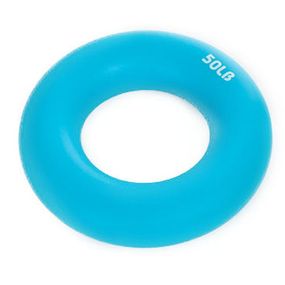 Эспандер MS 3414 кистевой Бирюзовый, 50LB