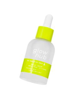 Зволожуюча сироватка для обличчя Glow hub THE HYDRATION HERO SERUM 30ML