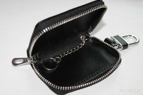 Ключница для авто Кожа KeyHolder BMW
