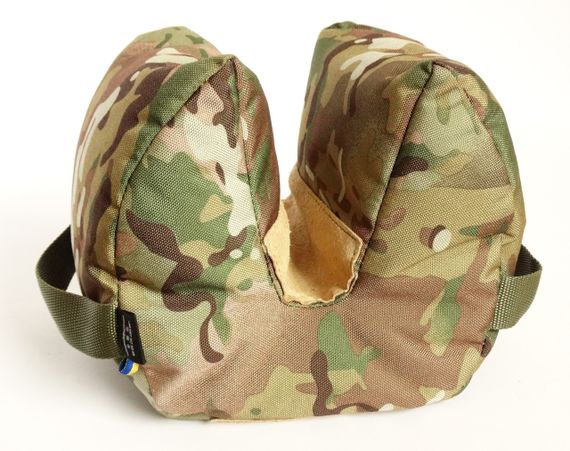 Мішок стрілецький подушка кругла 21 на 18 на 16 GEN3 | Зображення 3