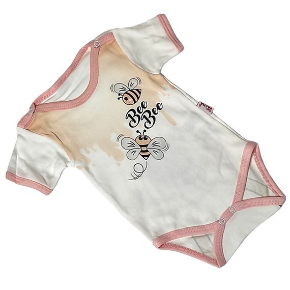 Бодик Пчелки 80 см молочный (19872-80)