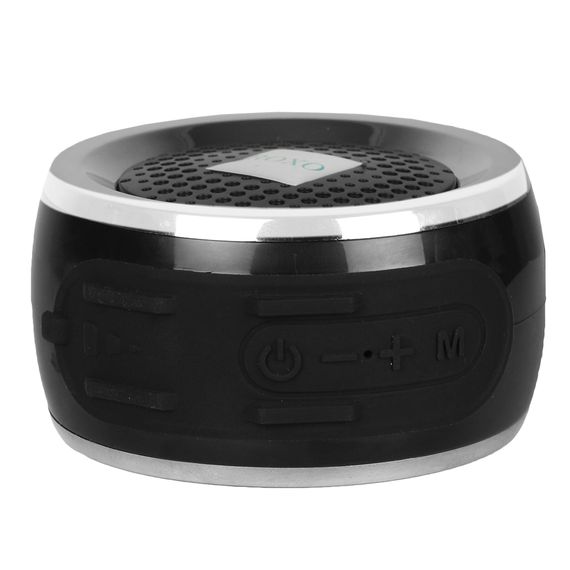 Портативна колонка ROXO TG-146 5Вт USB, AUX, FM, Bluetooth чорна (TG-146) | Зображення 5