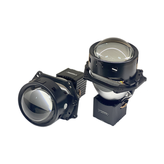 Світлодіодні BI-LED лінзи TORSSEN 3'' Ultra 8 pro | Зображення 3