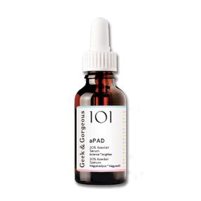 Сироватка з азелогліцином Geek & Gorgeous 101 aPAD 20% Azeclair Serum 30 ml