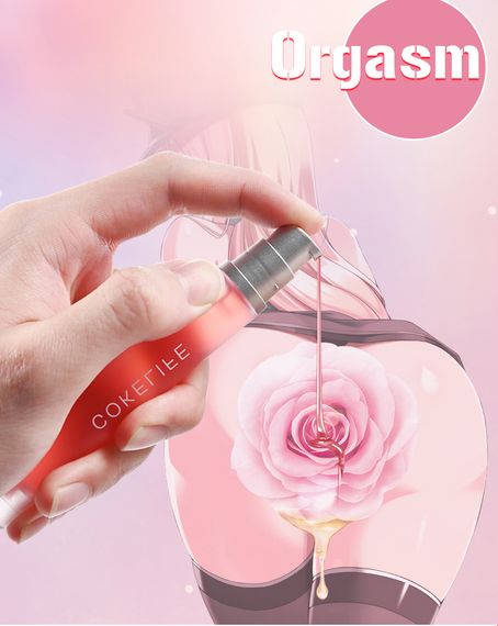 Гель-усилитель оргазма COKELIFE для девушек 18 ml (Индекс I) | Зображення 3