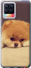 Чехол на Realme 8 Boo 2 "890u-2303-17620"