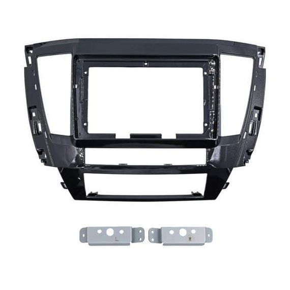 Штатна магнітола серії Mekede M200S 2K під Mitsubishi Pajero Sport 2019+ (F2) (W1) 9 дюймів | Зображення 1