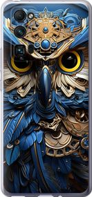 Чехол на Huawei Honor 30 Pro Сова v2 "5649u-1920-17620"