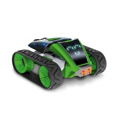 Інтерактивна іграшка Blue Rocket Робот Mazzy STEM (XT380851) | Зображення 7