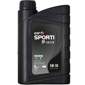 Моторна олива Elf Sporti 9 C2/C3 5W-30 1л.